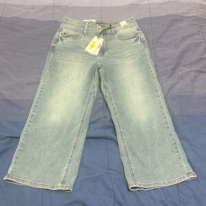 Judy Blue Light Blue Flare Jeans